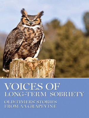 cover image of Voices of Long-Term Sobriety